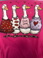 Love Honks