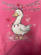 Lovey Dovey Goose