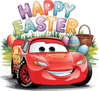 Easter Characters