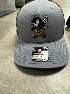 Yellowjacket Mascot - Embroidered Hat