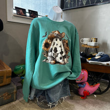 Load image into Gallery viewer, Floral Cow Ghost
