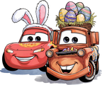 Easter Characters