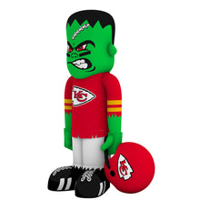 Load image into Gallery viewer, NFL Kansas City Chiefs Inflatable Steinbacker
