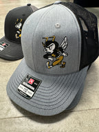Yellowjacket Mascot - Embroidered Hat