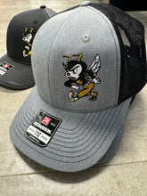 Load image into Gallery viewer, Yellowjacket Mascot - Embroidered Hat
