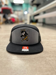 Yellowjacket Mascot - Embroidered Hat