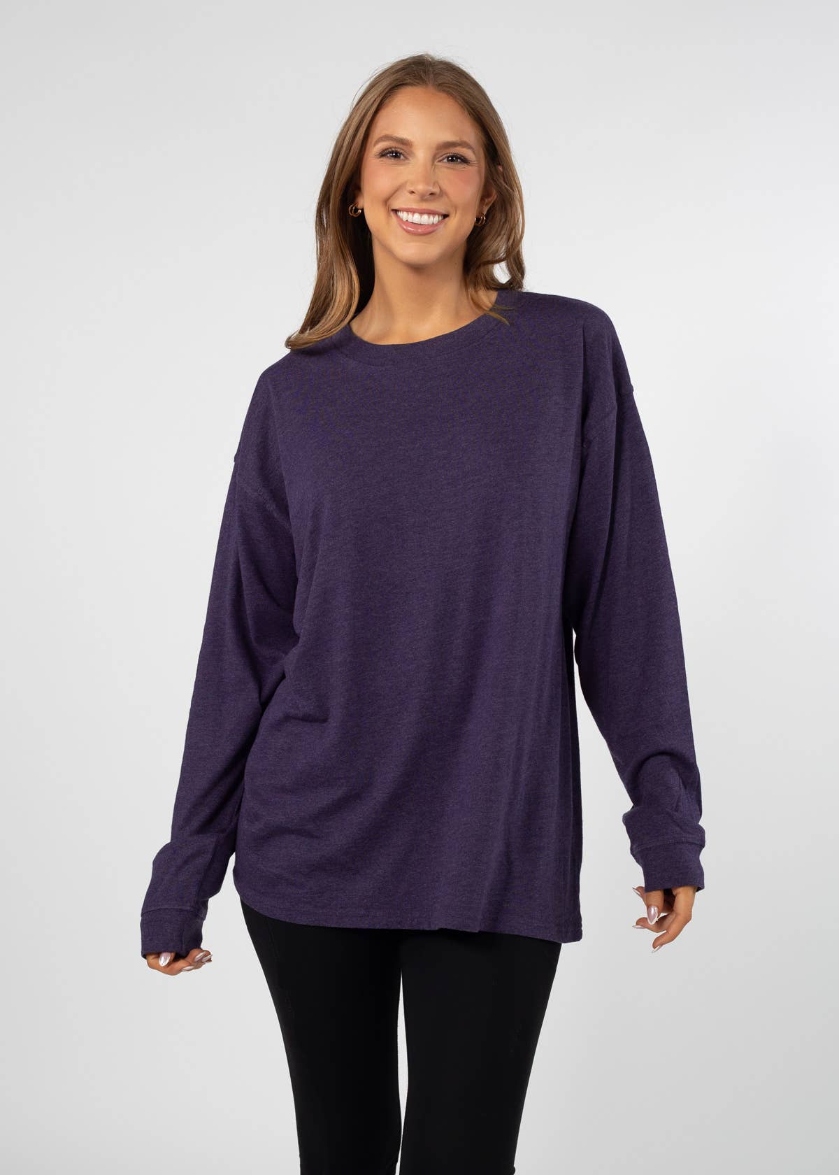 Forever Long Sleeve Tee, in All Colors
