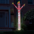 NFL Kansas City Chiefs Inflatable Crazy Sports Fan