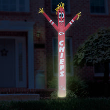 Load image into Gallery viewer, NFL Kansas City Chiefs Inflatable Crazy Sports Fan
