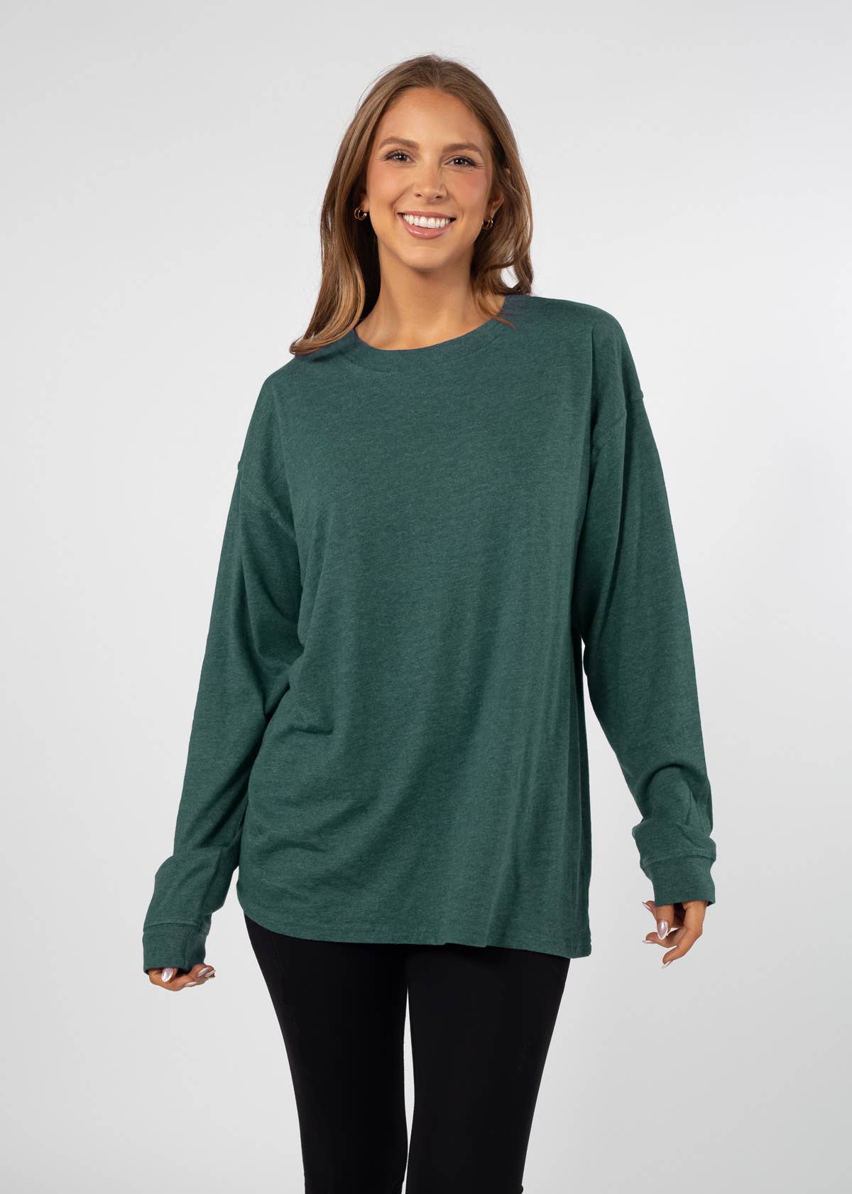 Forever Long Sleeve Tee, in All Colors