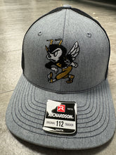 Load image into Gallery viewer, Yellowjacket Mascot - Embroidered Hat
