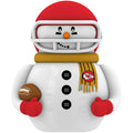 NFL Kansas City Chiefs Inflatable Snowman Player