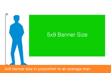 Load image into Gallery viewer, Banners
