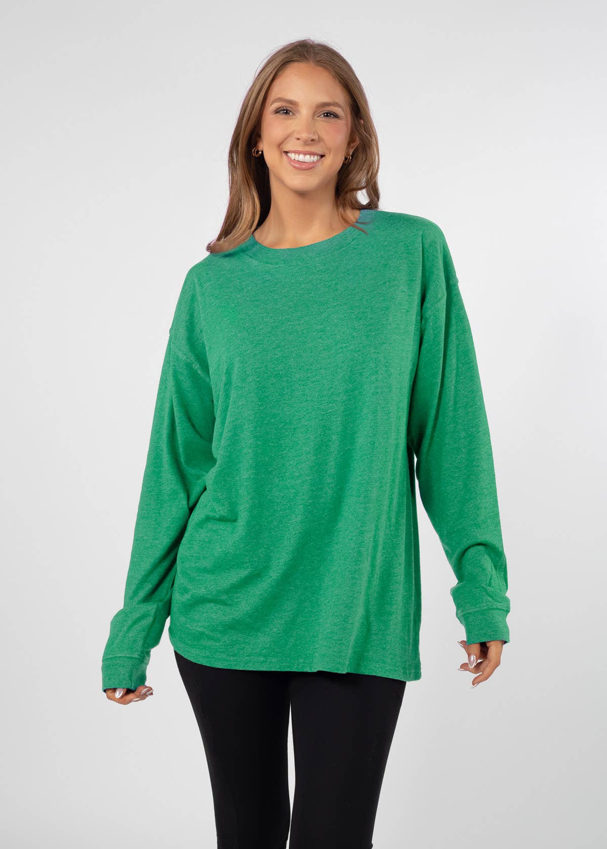 Forever Long Sleeve Tee, in All Colors