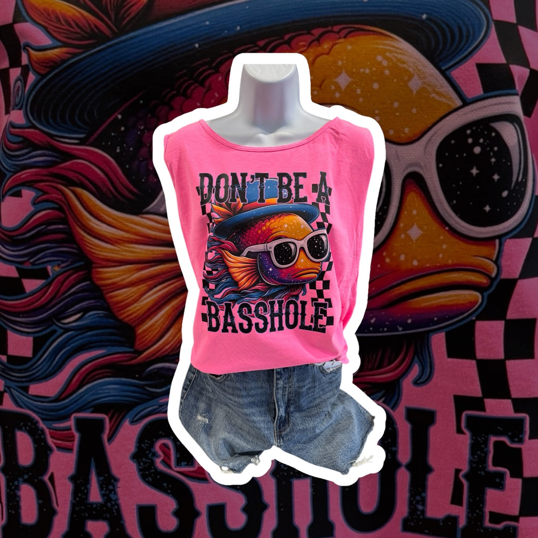 Don’t be a Basshole