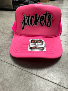 Jackets Ladies Embroidered Hats