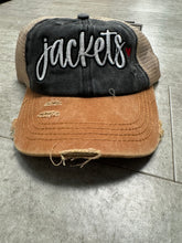 Load image into Gallery viewer, Jackets Ladies Embroidered Hats
