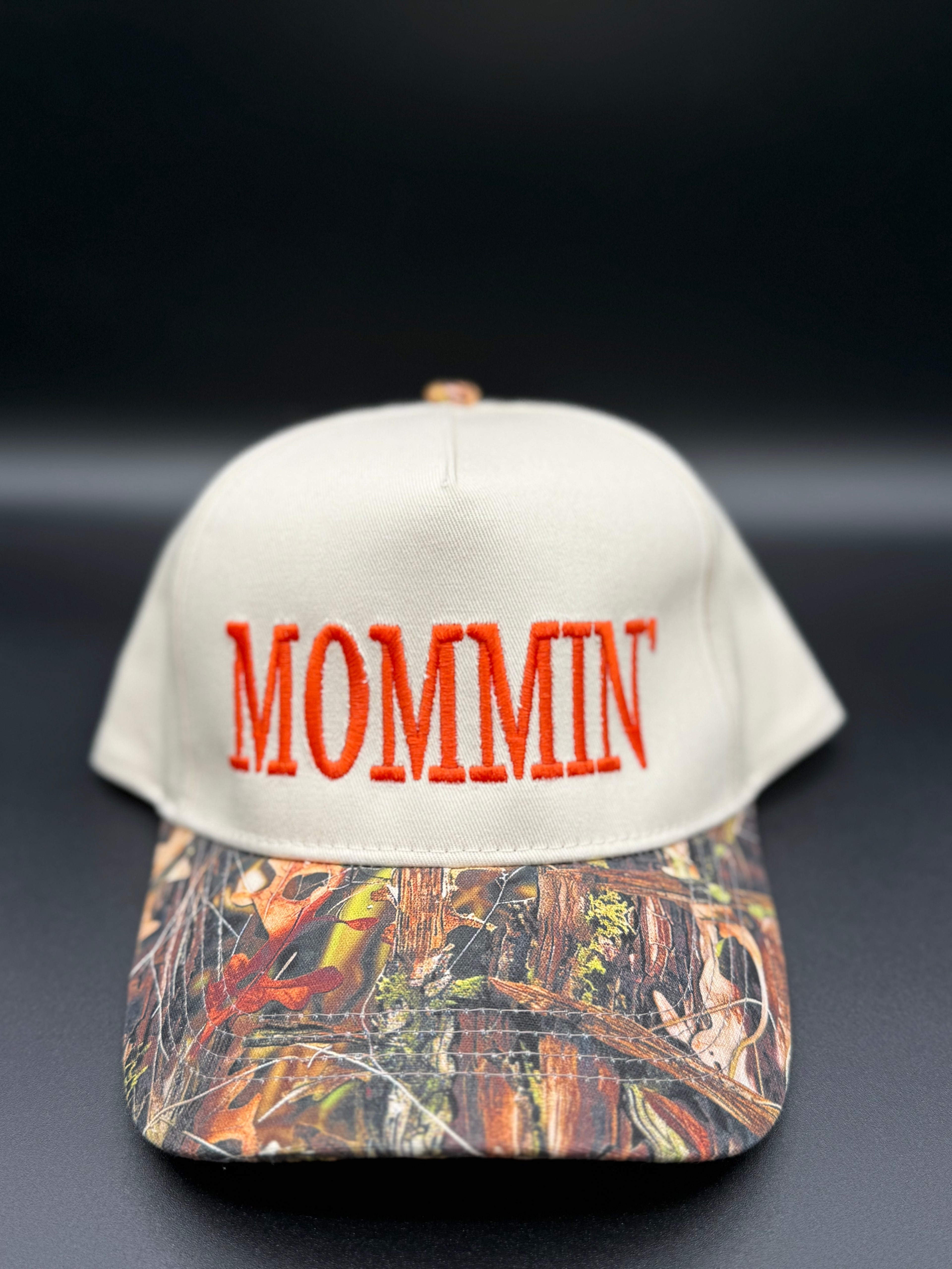 MOMMIN' Hat