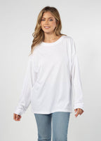 Forever Long Sleeve Tee, in All Colors