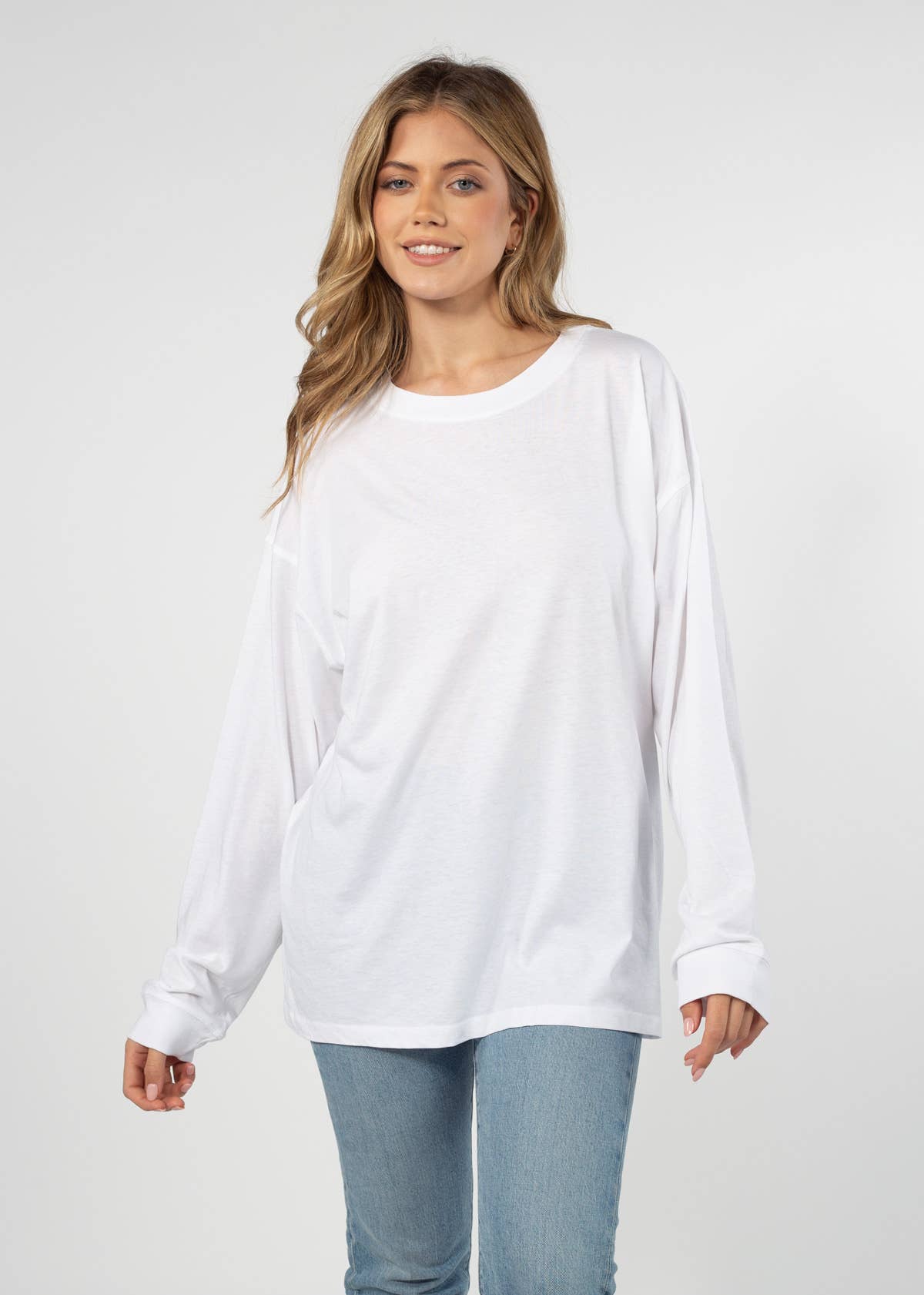 Forever Long Sleeve Tee, in All Colors