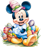 Easter Characters