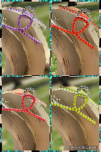 Load image into Gallery viewer, Vibrant Claw Clip Collection

