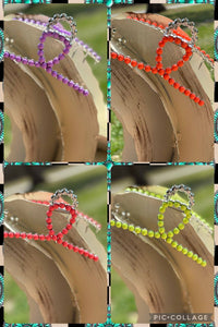 Vibrant Claw Clip Collection