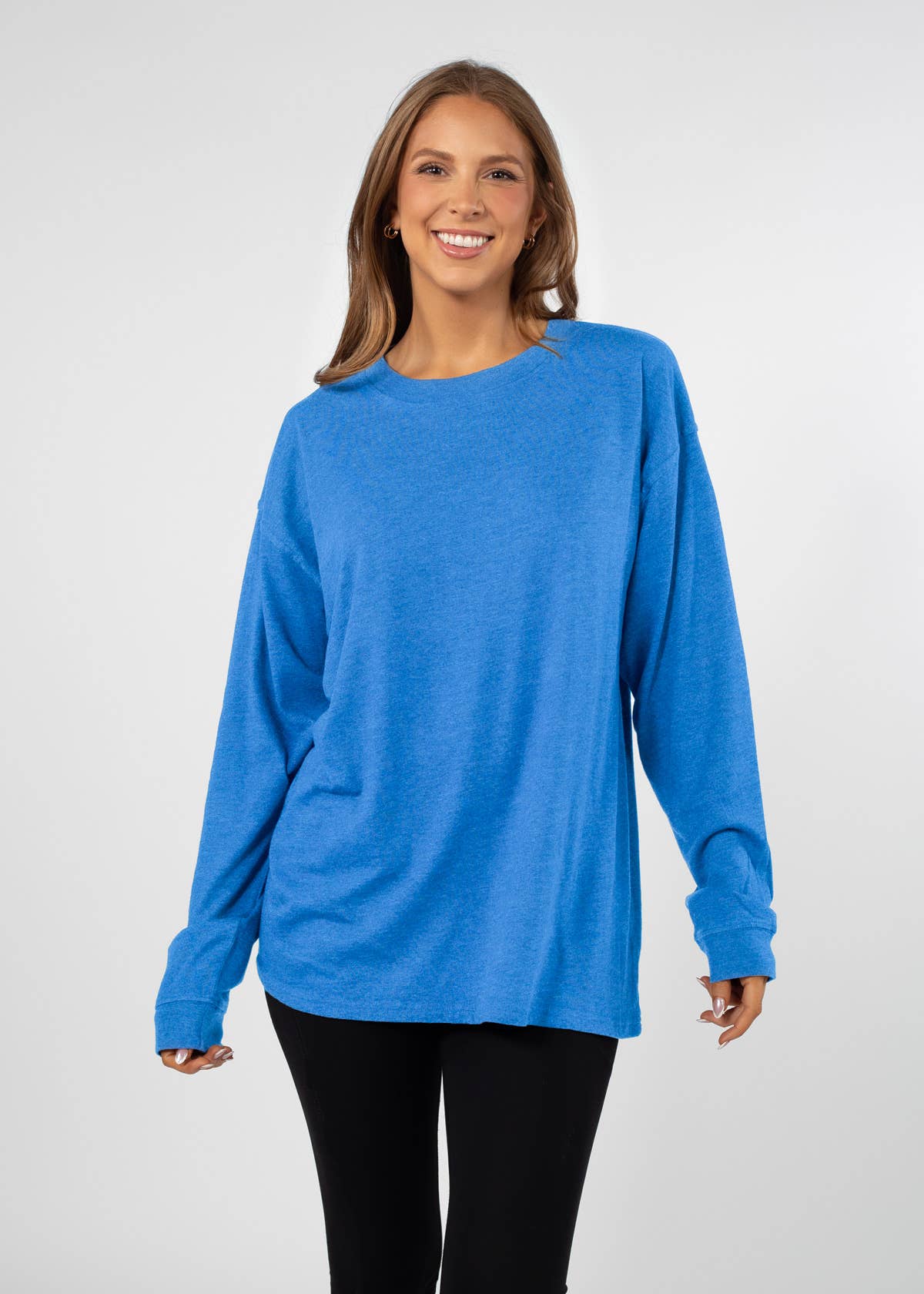 Forever Long Sleeve Tee, in All Colors