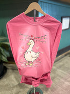 Lovey Dovey Goose
