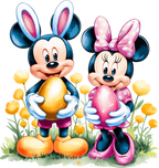 Easter Characters