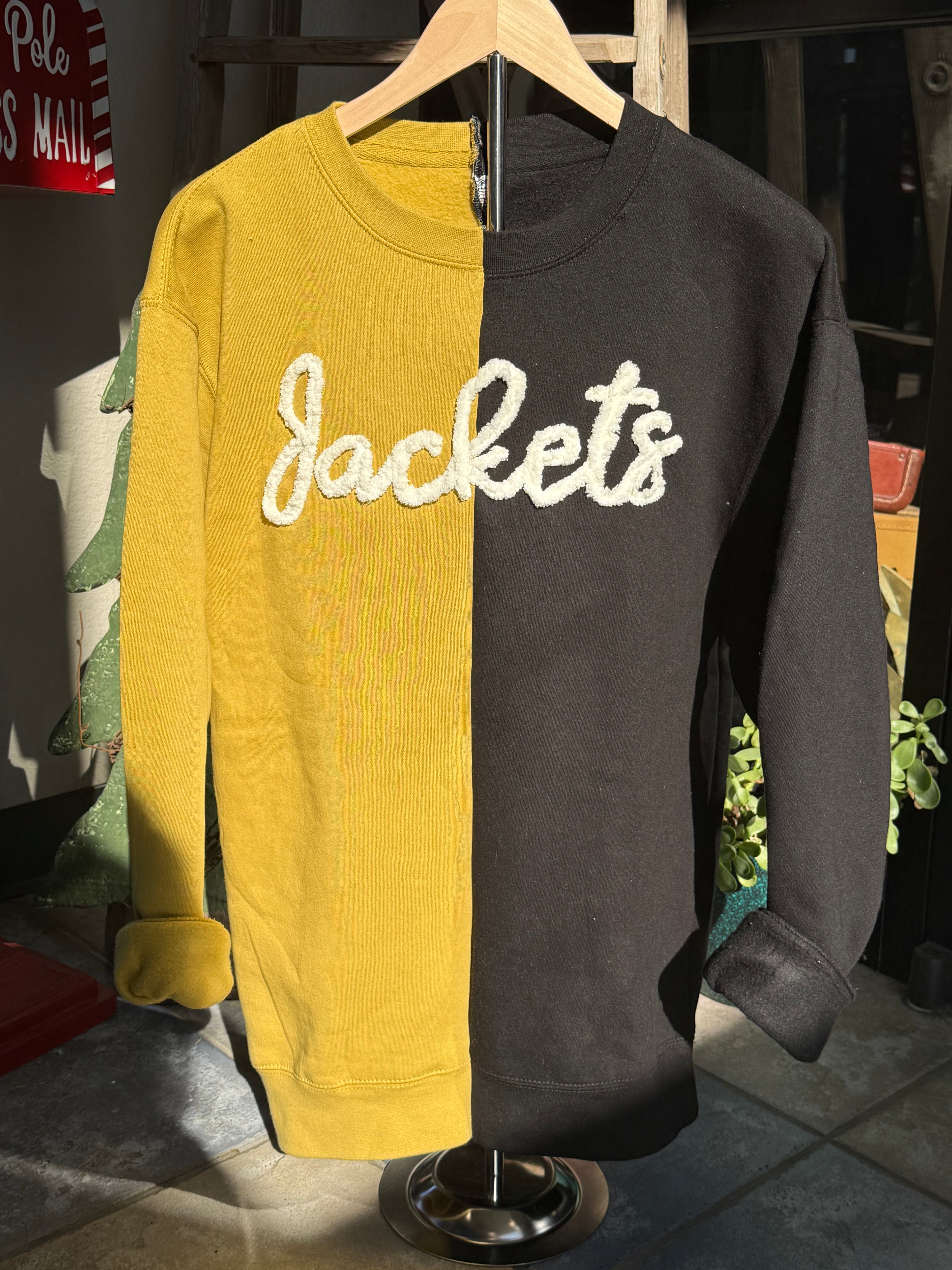 Jackets Yarn Script