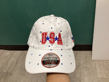 Load image into Gallery viewer, Patriotic Embroidered Hats - USA &amp; America
