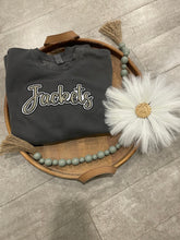 Load image into Gallery viewer, Jackets Glitter Flake Applique
