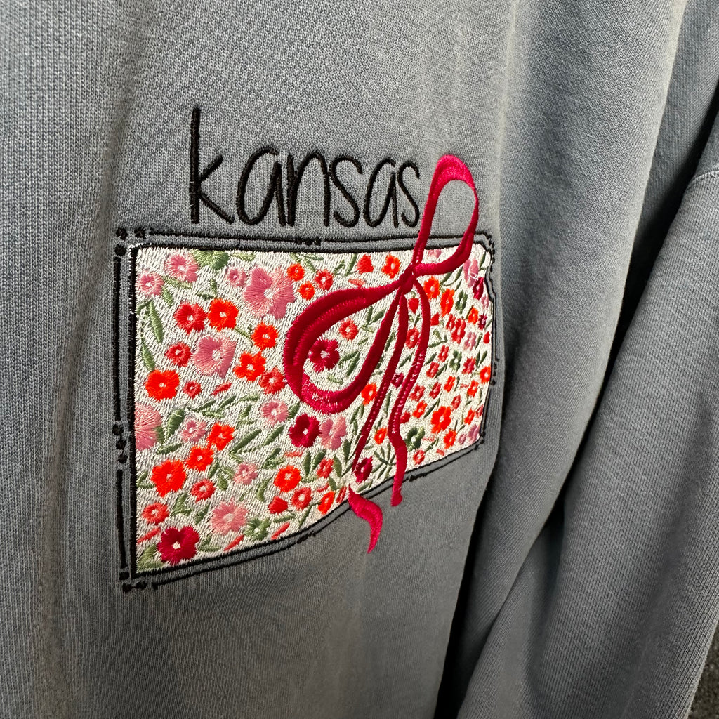 Kansas in Bloom