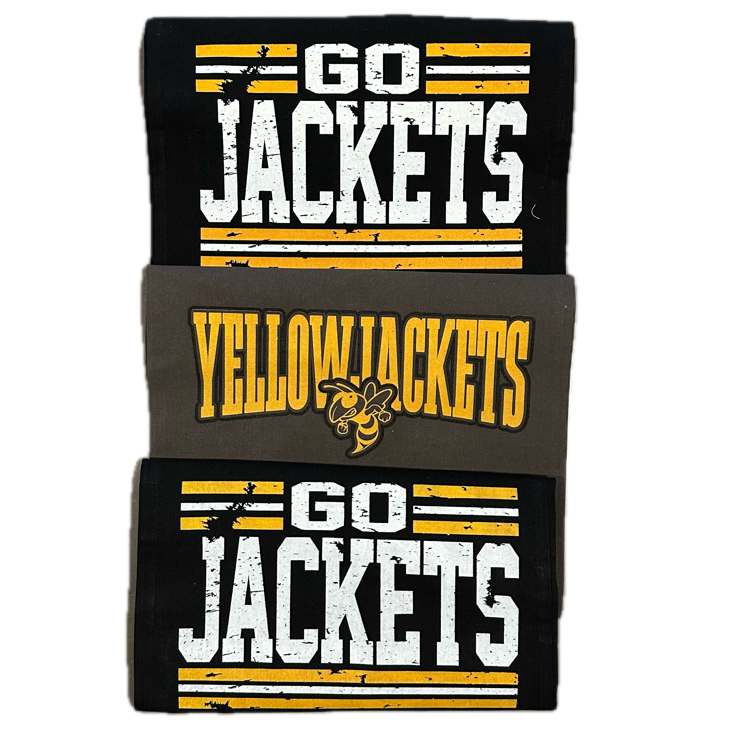 Yellowjackets Canvas Tote Bag