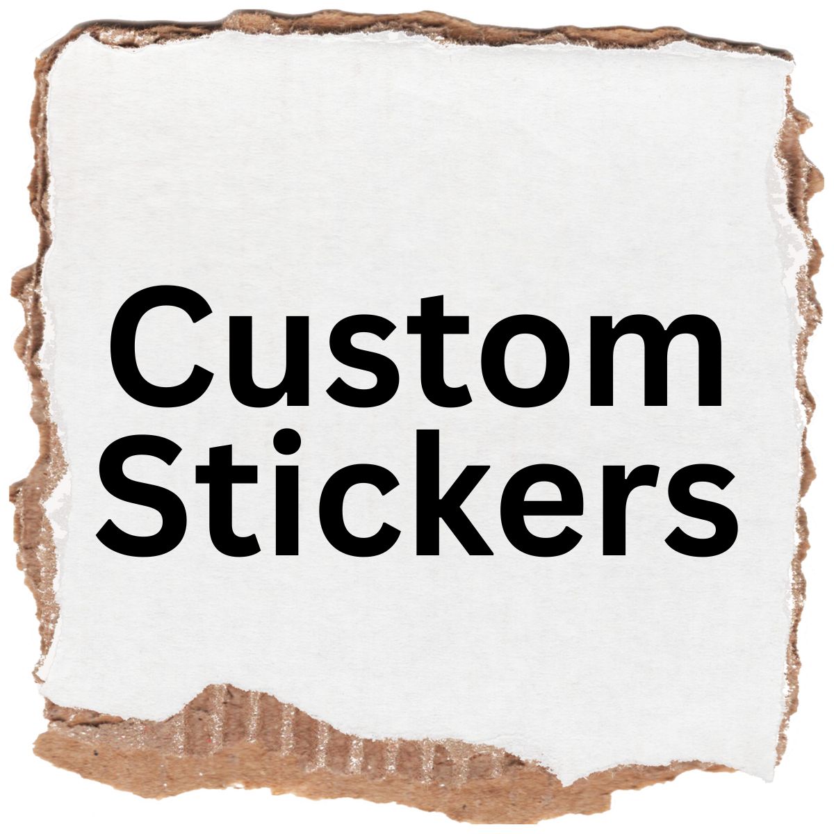 Custom Stickers