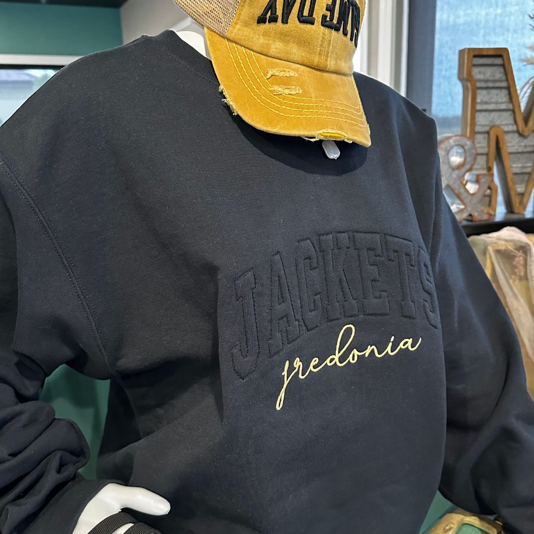 Jackets Embossed Top