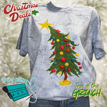 Load image into Gallery viewer, Tree of the Grinch

