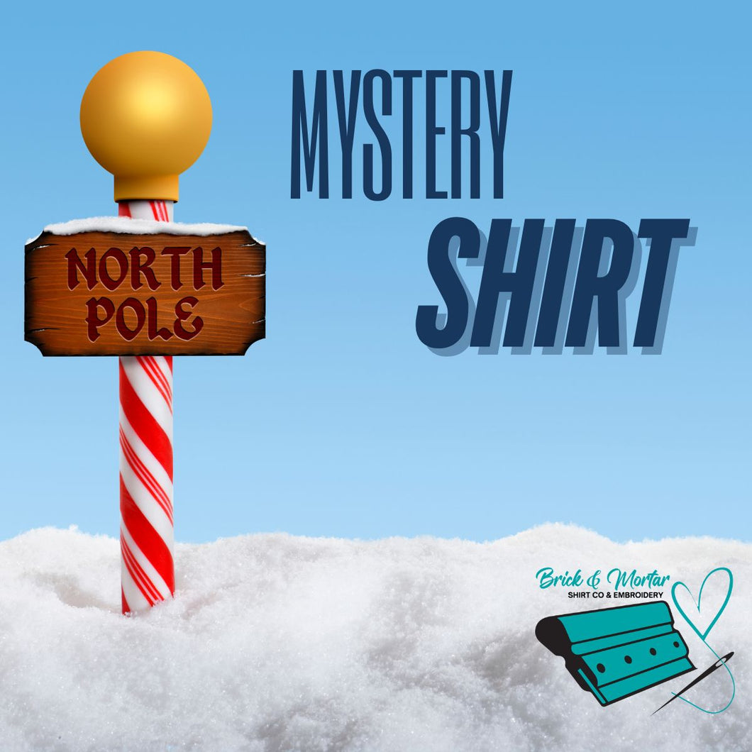 Christmas Mystery Shirt