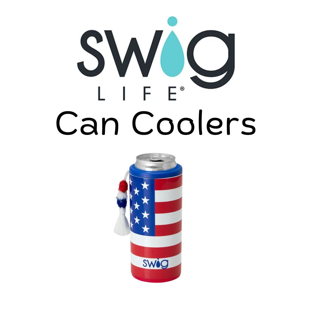 Swig Can Cooler