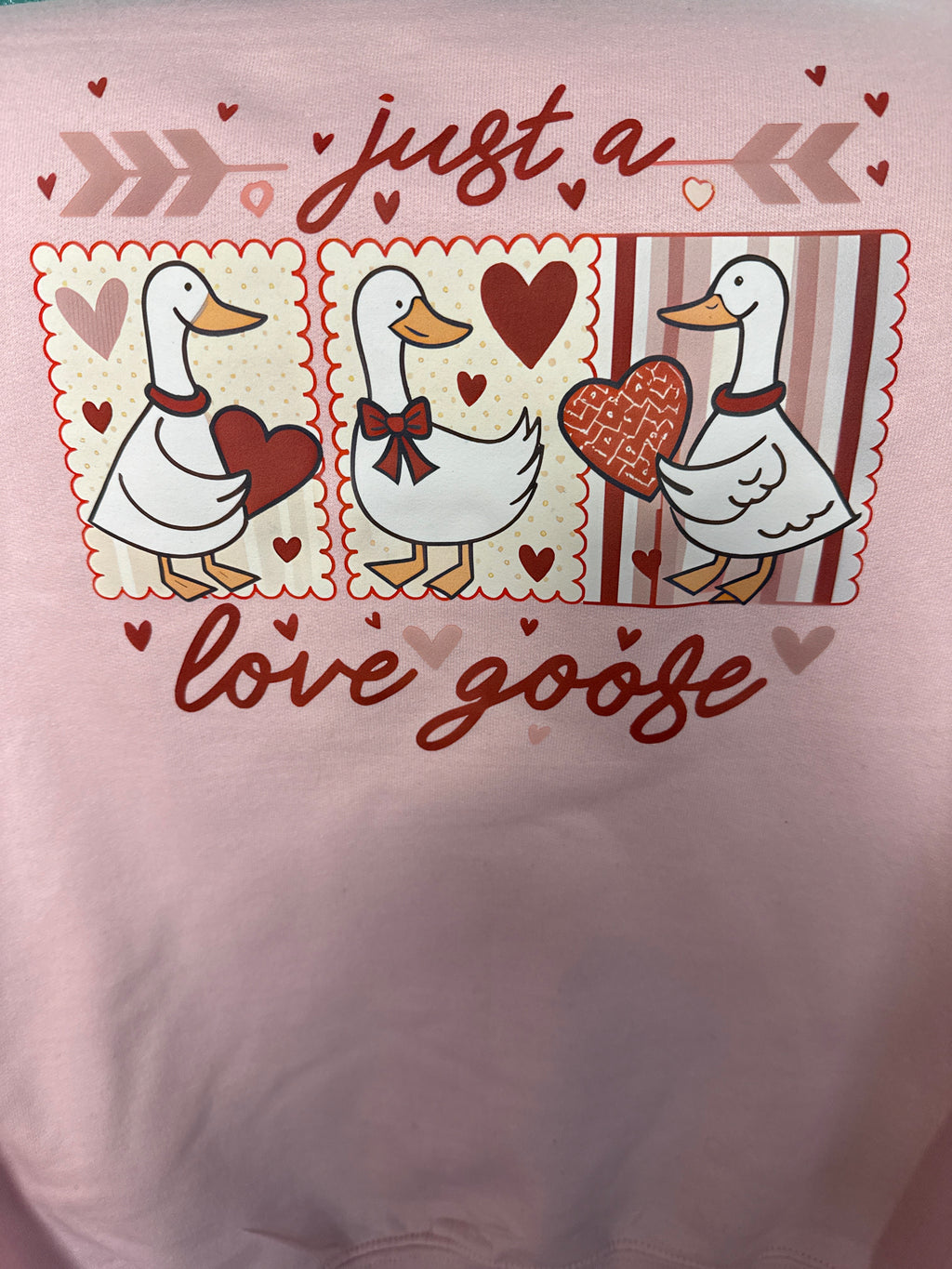 Just a Love Goose