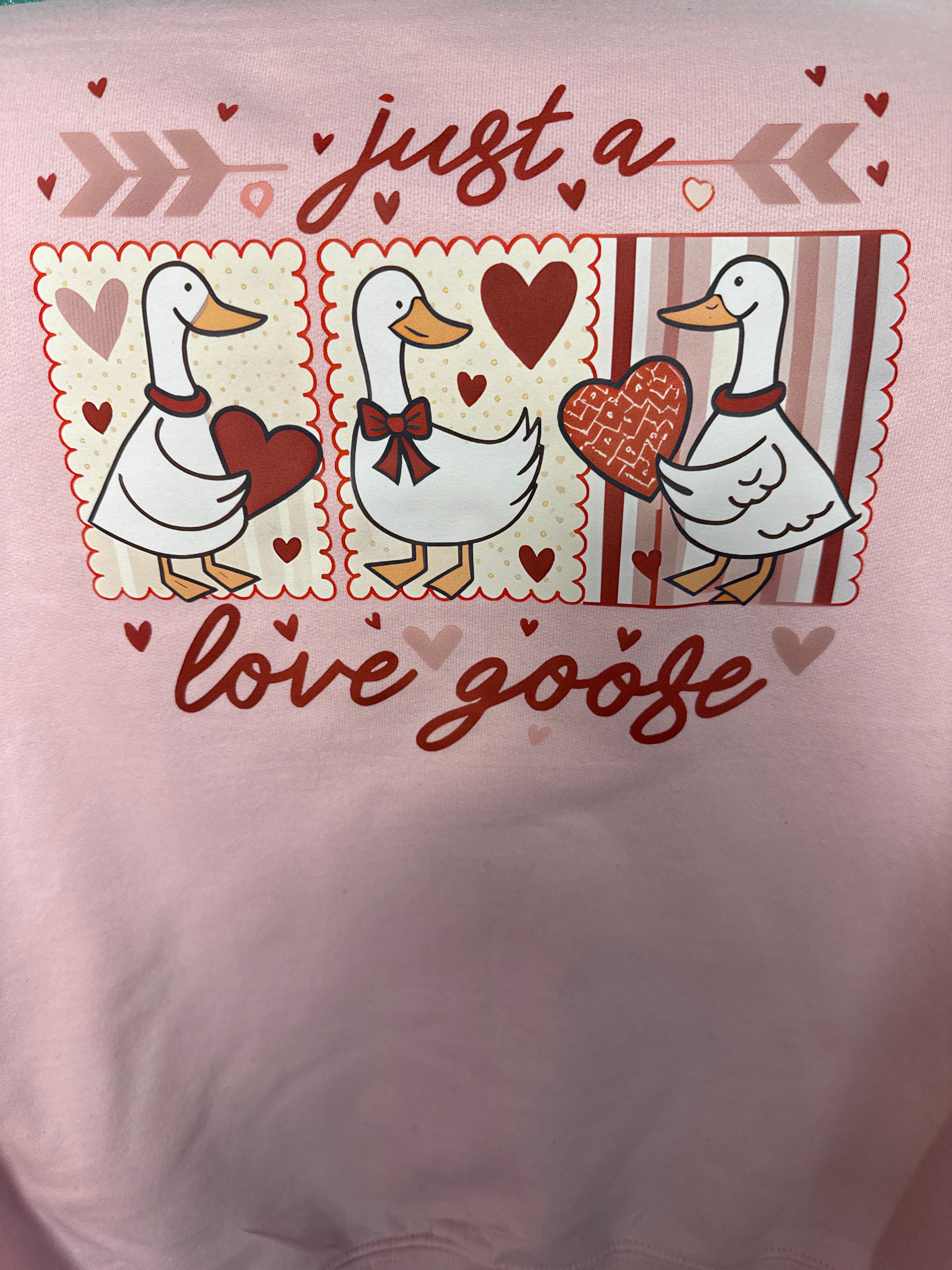 Just a Love Goose