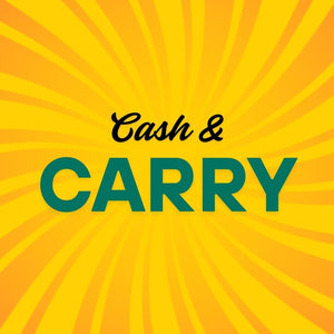 Cash & Carry