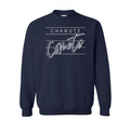 Chanute Comets Heavy Blend Sweatshirt