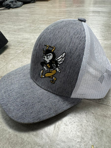 Yellowjacket Mascot - Embroidered Hat