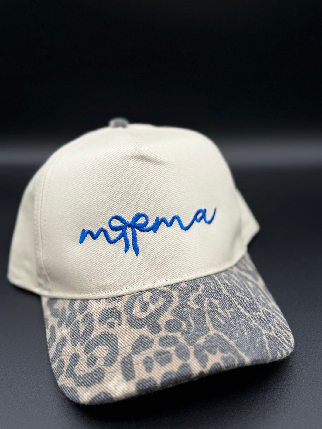 Mama Bow Hat