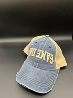 GAMEDAY Upside Down 3D Puffed Hat