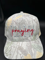 Praying Mama Hat