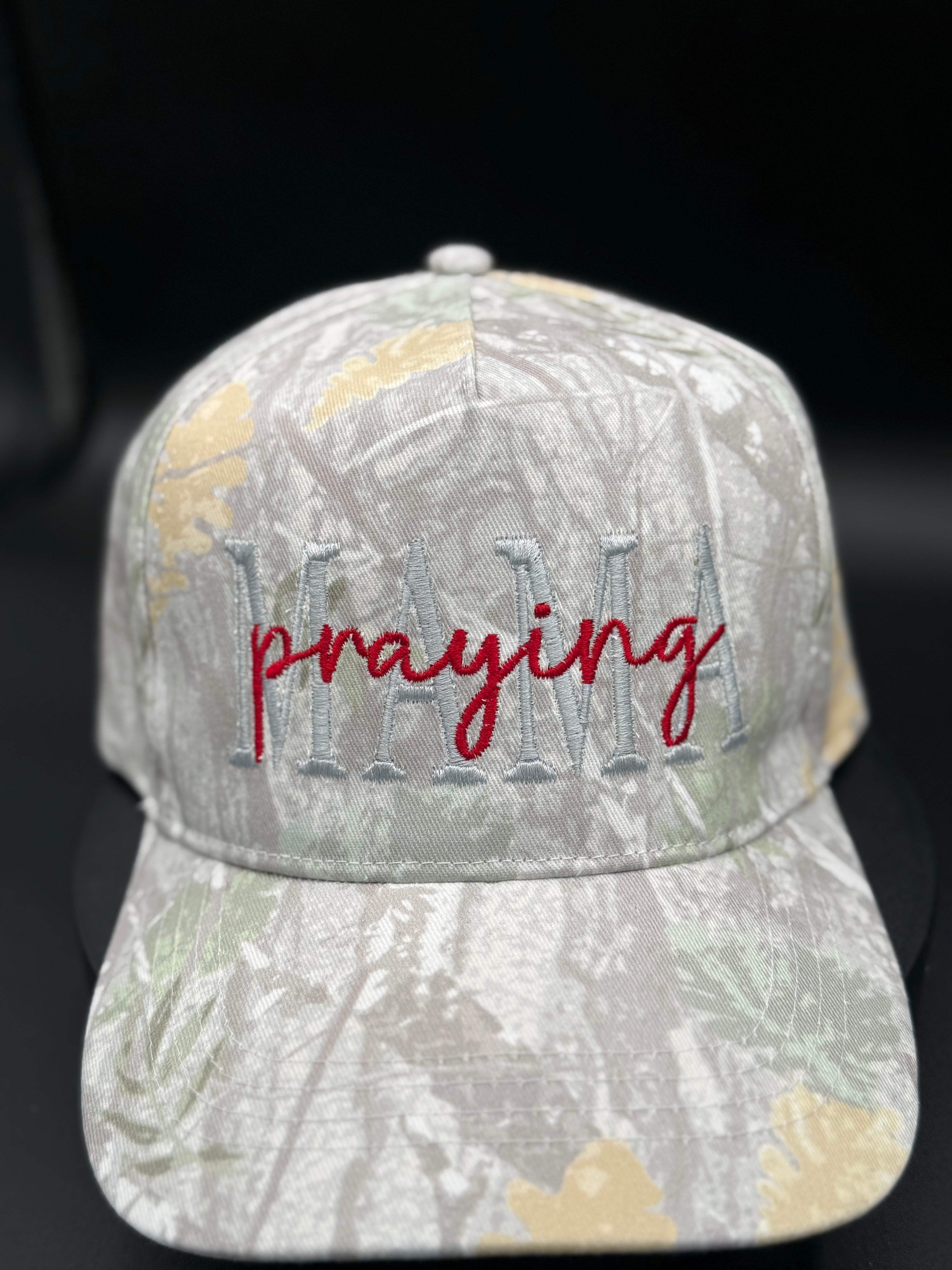 Praying Mama Hat