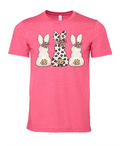 Easter Bunny Trio